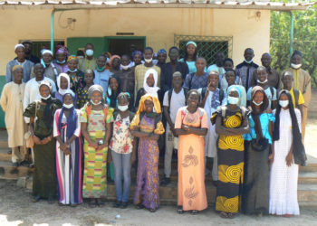 Tamba: Concours d’entrée au Lycée Scientifique d’excellence de Diourbel, l’encadrement des candidats, bouclé par des prières.