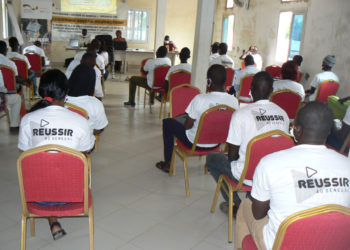 Tamba: 30 jeunes et femmes dont des migrants de retour formés à l’entrepreneuriat par GIZ-OIM-VIS.