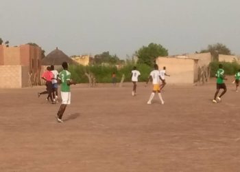 Tambacounda : Démarrage du tournoi de la fraternité des équipes du quartier Plateau