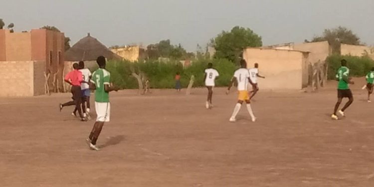 Tambacounda : Démarrage du tournoi de la fraternité des équipes du quartier Plateau