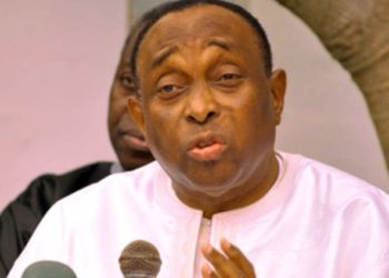 Jean Paul Dias nommé Envoyé Spécial du président.