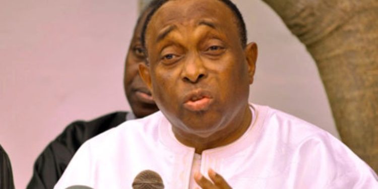 Jean Paul Dias nommé Envoyé Spécial du président.