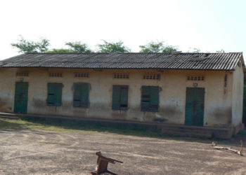 Tamba: Un besoin urgent de réhabilitation de Kandioura Noba, ex école Nord, les anciens élèves s’organisent pour jouer leur partition