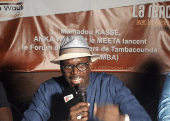 Le DG de la SICAP-SA, Mamadou Kassé lance le concept, « Le forum des quartiers de Tambacounda »