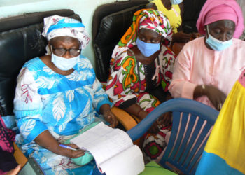 « Octobre rose »  à Tamba et Sinthiou Maléme: 711 femmes dépistées