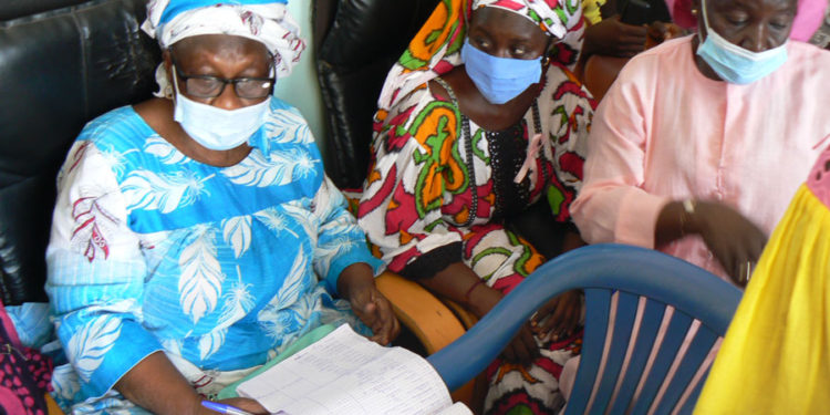 « Octobre rose »  à Tamba et Sinthiou Maléme: 711 femmes dépistées