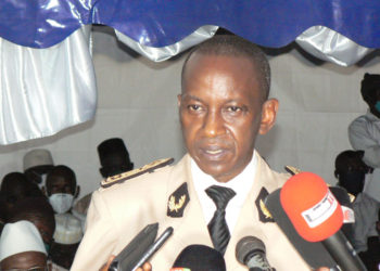 Tambacounda : Le Gouverneur O.M Baldé invite les filles et fils de la région à s’invertir pleinement pour le développement de leur terroir.