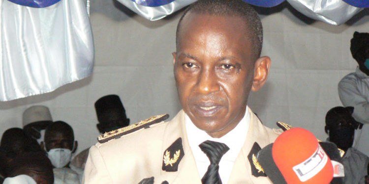 Tambacounda : Le Gouverneur O.M Baldé invite les filles et fils de la région à s’invertir pleinement pour le développement de leur terroir.