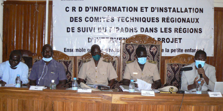Tambacounda : PIPADHS, Installation d’un comité régional de suivi de la protection des enfants