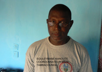 Tamba: Renouvellement de la MSAE, Souleymane Kanouté plébiscité par l’assemblée