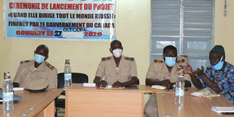 Tamba : TOSTAN lance le projet « quand elle dirige, tout le monde réussit », à Goudiry pour l’amélioration du bien-être des femmes et des filles.