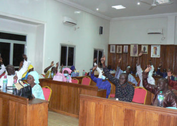 Tambacounda : La commune bénéficie de plus de 501 millions de francs Cfa du PACASEN