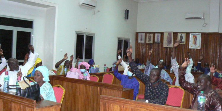 Tambacounda : La commune bénéficie de plus de 501 millions de francs Cfa du PACASEN