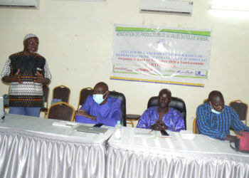 Tambacounda : L’APROVAG opte pour le repositionnement stratégique de la structure