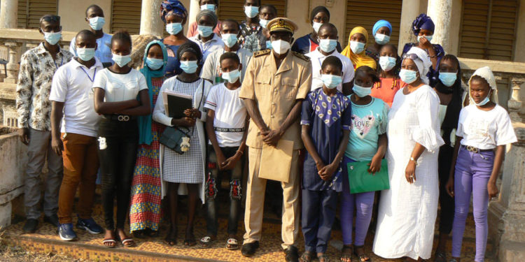 Tamba: Le Conseil Municipal des Enfants pour une prise en charge de ses préoccupations dans le budget de la Mairie