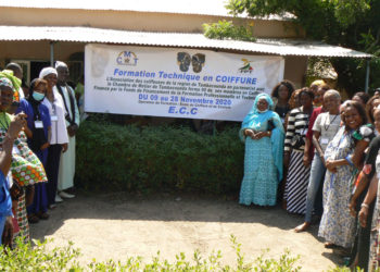 Tamba : Formation des artisans, la chambre de métiers outille les coiffeuses