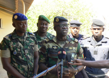 Tamba/Kédougou : Manœuvres nationales, un exercice pour tester la valeur opérationnelle des unités en cas …