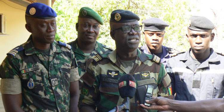 Tamba/Kédougou : Manœuvres nationales, un exercice pour tester la valeur opérationnelle des unités en cas …