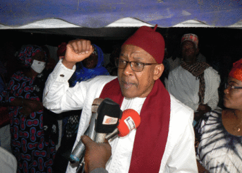 Prochaines élections locales à Tamba : Dr. Salif Samba Diallo, «rien ne sera plus comme avant, nous sommes…».