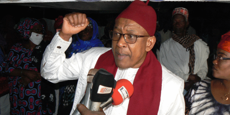 Prochaines élections locales à Tamba : Dr. Salif Samba Diallo, «rien ne sera plus comme avant, nous sommes…».