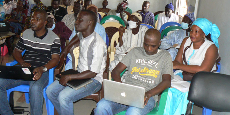 Tamba: Enda Pronat prône la Transformation Agro-Ecologique pour un développement durable