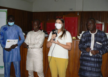 Lutte contre l’émigration clandestine à Tamba: L’Ong VIS forme 300 jeunes de la région