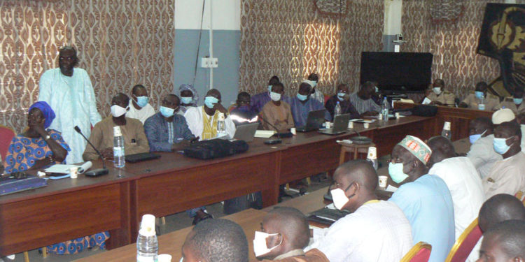 Année scolaire 2020-2021 à Tamba : Des mesures prises pour l’effectivité de « Ubbi Tey Jang Tey »