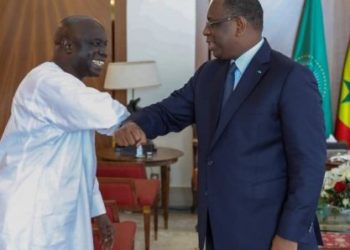 Présidence CESE : Macky nomme Idrissa Seck