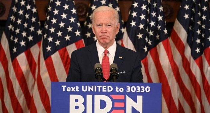 Présidentielle américaine : Joe Biden remporte l&rsquo;élection et devient le 46e président des États-Unis.