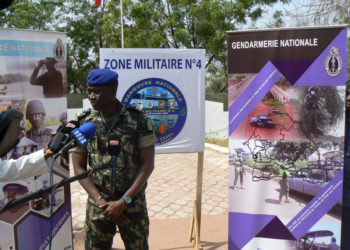 Manœuvre nationale « Falémé 2020/Tamba/Kédougou: La Gendarmerie teste la capacité d’intervention de ses unités en cas d’attaque terroriste.