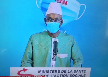 SÉNÉGAL : 7 nouveaux cas testés positifs au coronavirus, 101 nouveaux guéris, aucun nouveau décès et 5 cas graves en réanimation