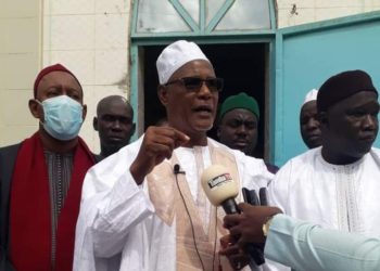 Tamba: Journée de Récital de Coran, Mamadou Oumar Sall invite les jeunes à l’agriculture pour lutter contre l’émigration clandestine