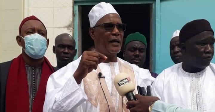 Tamba: Journée de Récital de Coran, Mamadou Oumar Sall invite les jeunes à l’agriculture pour lutter contre l’émigration clandestine