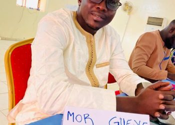 Mor Fatou Guèye du PS/Tamba en séjour au Niger: « Je réitère mon soutien indéfectible et mon engagement militant… Aminata Mbengue Ndiaye »