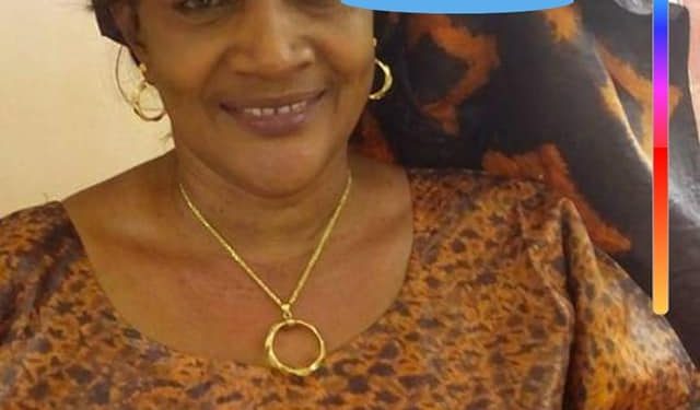 Nécrologie : I. Sory Diallo de l’ONG « La Lumière » en deuil, il a perdu sa grande sœur