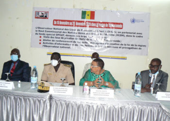 Tambacounda : Des agents d’exécution des lois à l’école de la prévention de la torture dans les lieux de privation de liberté