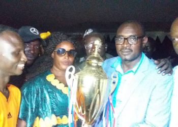 Ndoga Babacar: Finale du tournoi de  de Mandiancounda, le parrain Sambou Biagui répond à l&rsquo;appel de la jeunesse