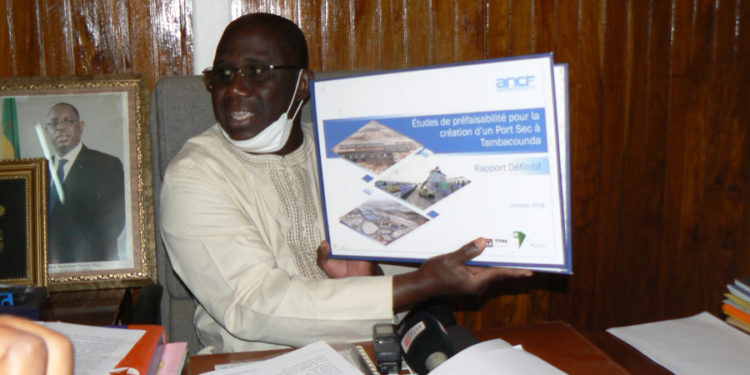 Tamba : Sina Cissokho/Le Président « Macky Sall affiche chaque jour à l’endroit de nos populations une sympathie agissante et réconfortante »