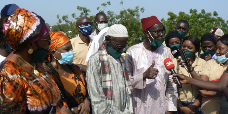 Tambacounda: « Sargal », la coordination « sidikiste » rend hommage au Président Macky Sall pour…