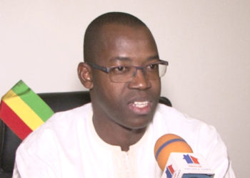 Nouveau gouvernement : Yankhoba Diattara, ministre de l&rsquo;économie numérique et des télécommunications.