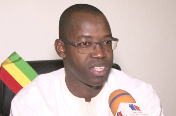 Nouveau gouvernement : Yankhoba Diattara, ministre de l&rsquo;économie numérique et des télécommunications.