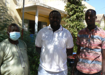 Tamba : Le « Nio bagn » du collectif pour la lutte contre l’arnaque et la cupidité des écoles privées catholiques (Document)