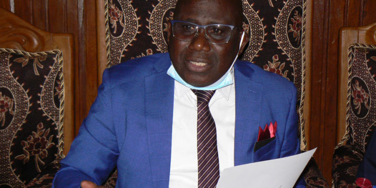 Tamba : Le conseil départemental adopte la convention de création du « Groupement mixte territorial »