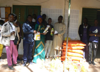 Tambacounda : Accompagnement psychosocial des migrants de retour, le CAOSP joue sa partition