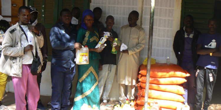 Tambacounda : Accompagnement psychosocial des migrants de retour, le CAOSP joue sa partition