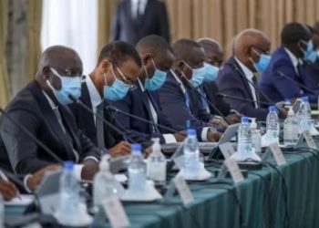 La nomination du Conseil des Ministres du 2 Décembre 2020