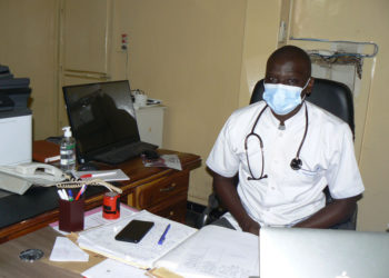 2e vague-Covid-19 à Tamba : 12 cas positifs/1 décès/3 guéris ; Dr. Gadiaga fait le point.