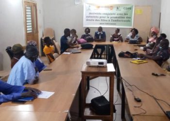 Tamba : Les leaders communautaires et les autorités,  renforcés sur les stratégies de lutte contre le mariage d’enfant et les MGF