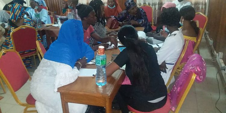 Tamba: Le Comité Consultatif des Femmes en renforcement de capacités en Genre et développement