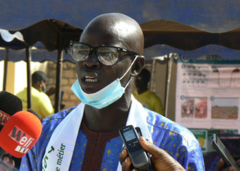 Tamba: Journée de la banane, l’APROVAG pour une « agriculture contractuelle comme alternative à l’écoulement de la production de la banane ».